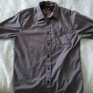 Mens Long Sleeve Shirt